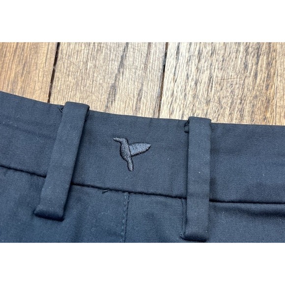 Bird Dogs Pants Mens 30x30 Navy Blue Stretch Khakis Boom For Your Boomstick - Picture 6 of 6